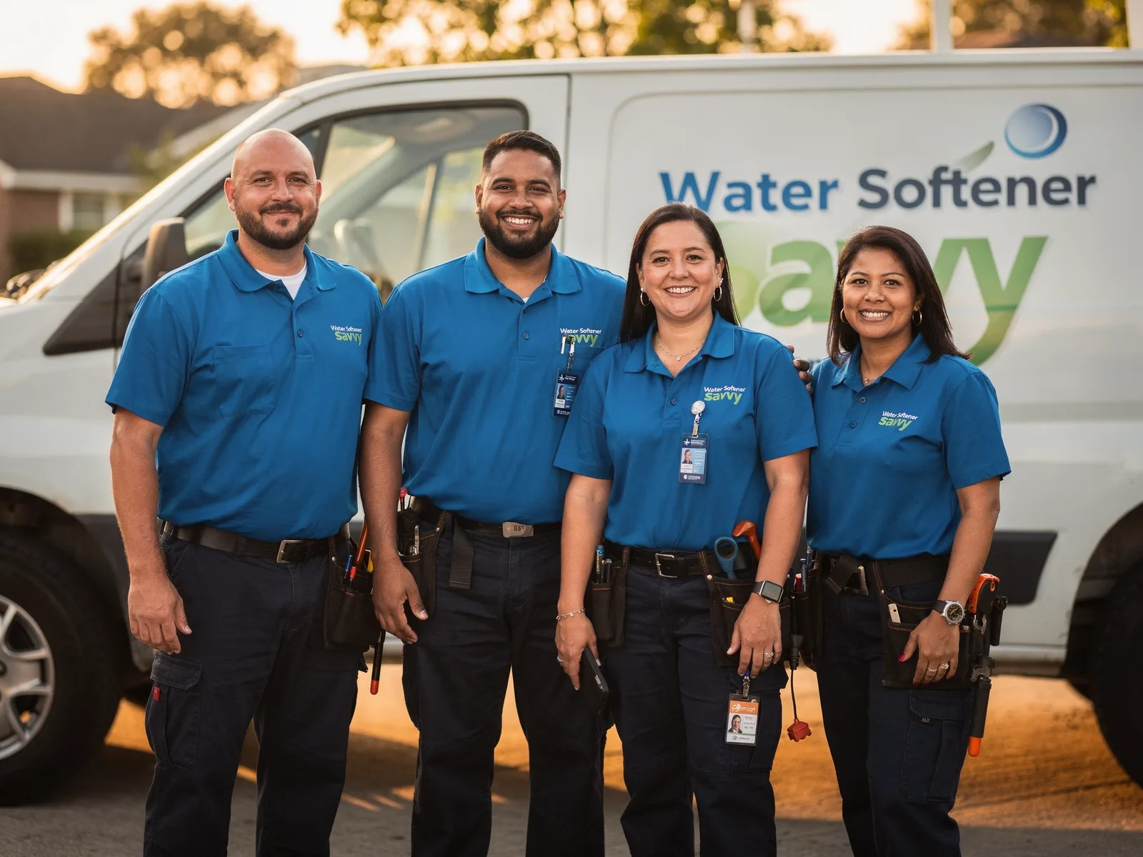 Water Softener Installation company in Mcchord Afb, WA