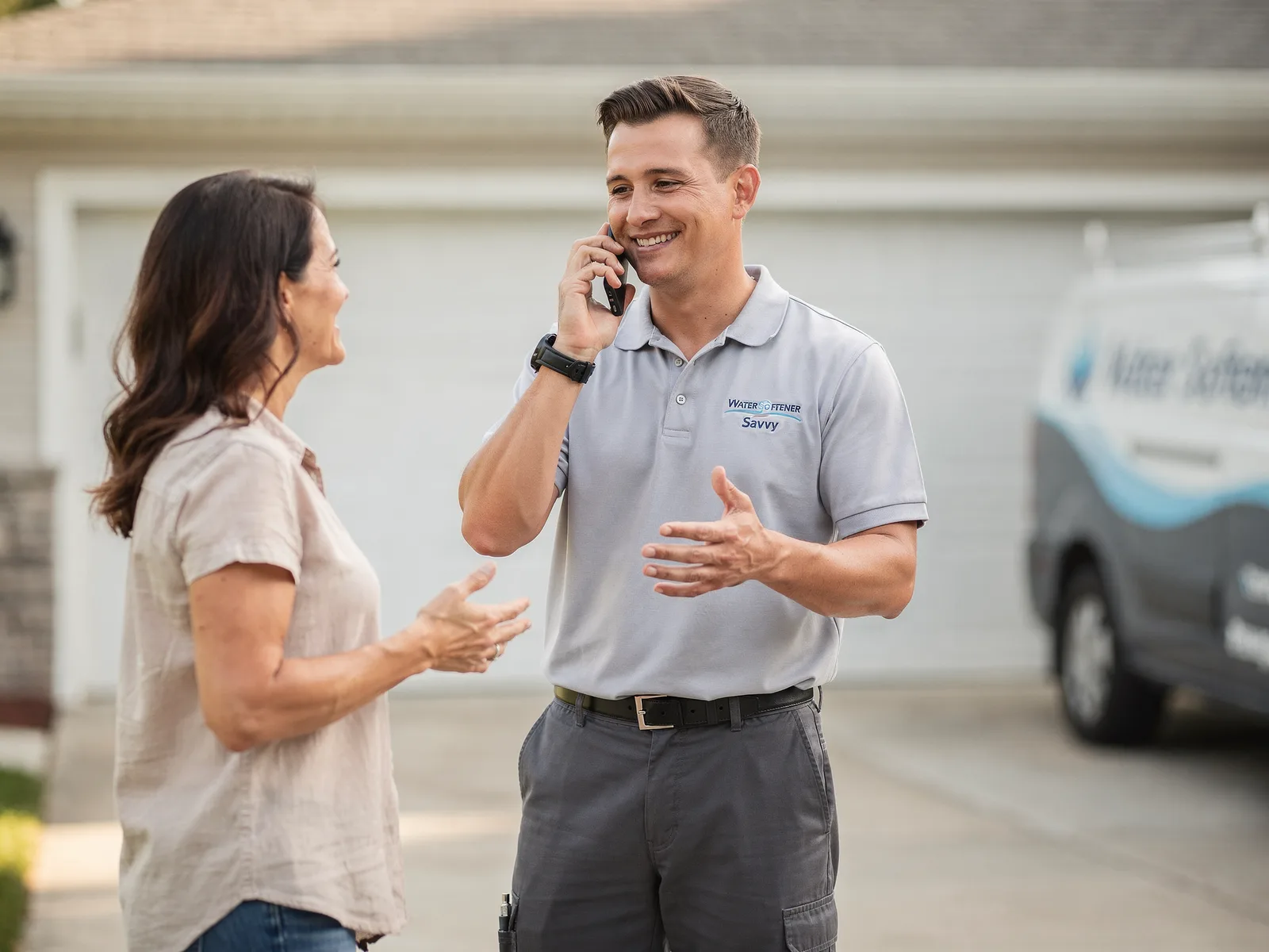 Water Softener Installation Mcchord Afb, WA FAQs